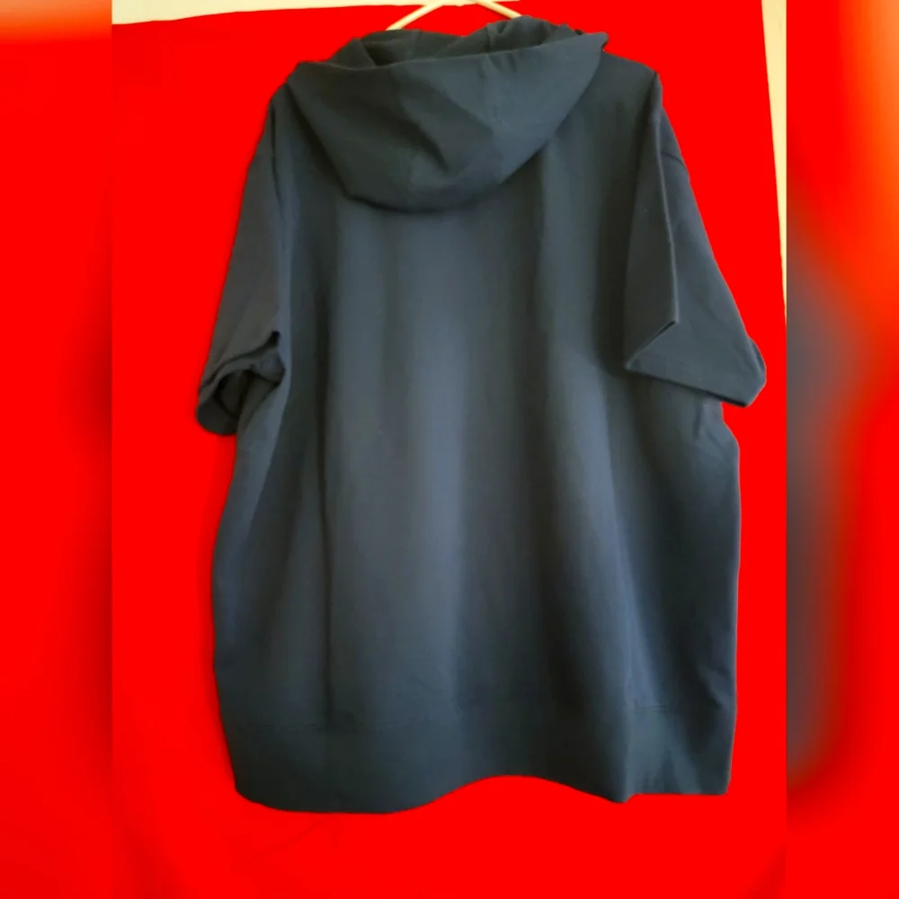 INC, Men's Short Sleeve Hoodie Size:XXL - Picture 2 of 5